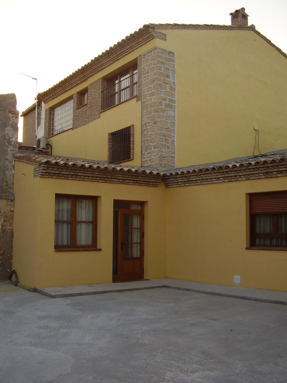 Casa De Los Diezmos Alborge Zewnętrze zdjęcie