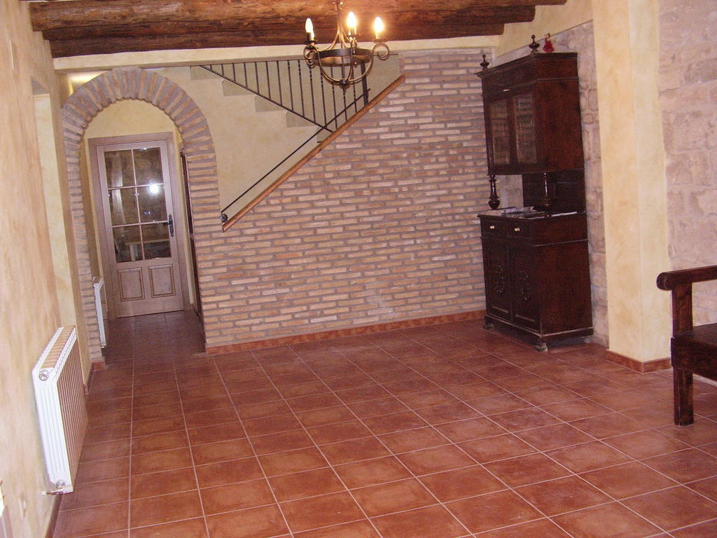 Casa De Los Diezmos Alborge Zewnętrze zdjęcie
