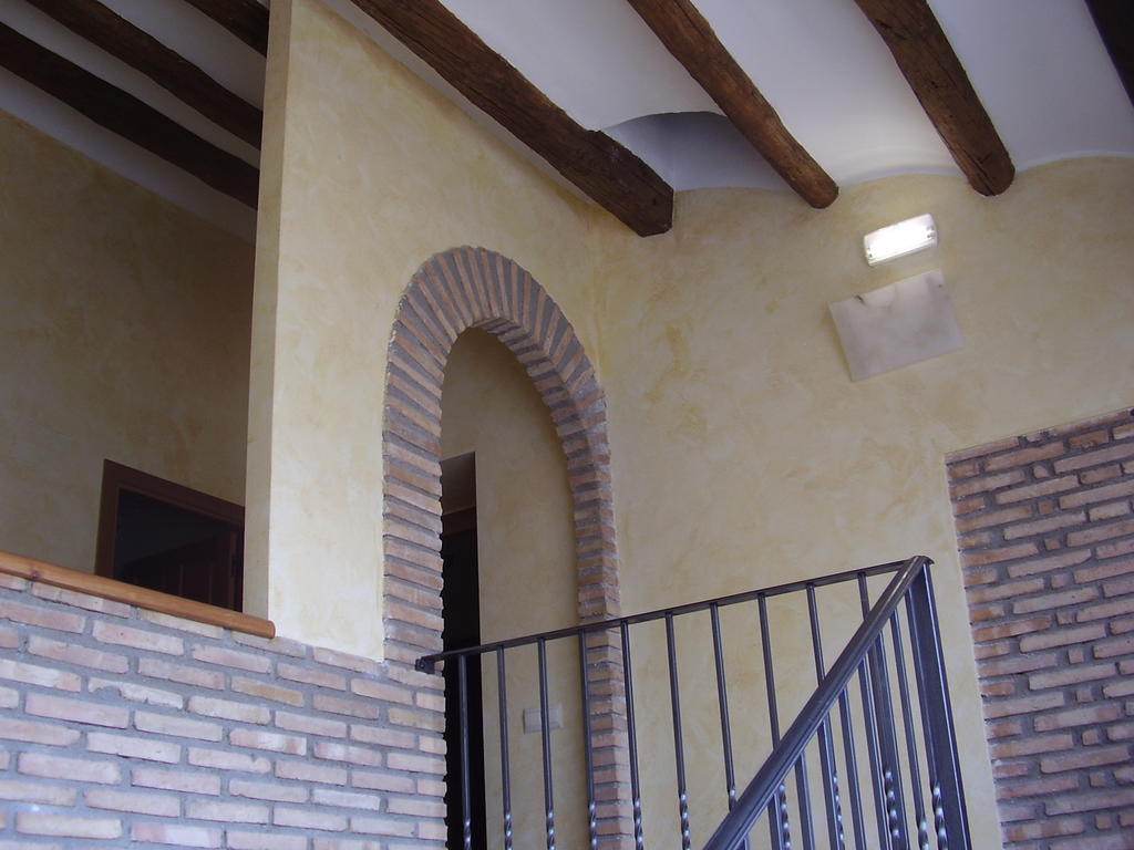 Casa De Los Diezmos Alborge Zewnętrze zdjęcie