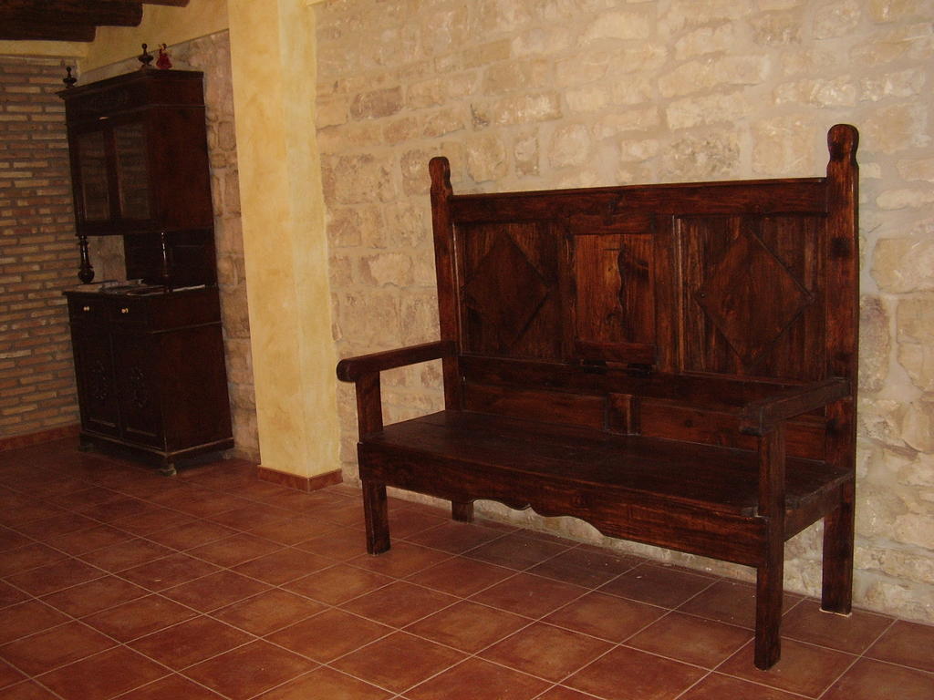 Casa De Los Diezmos Alborge Zewnętrze zdjęcie