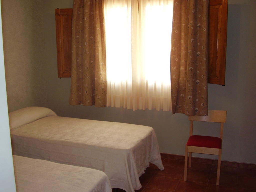 Casa De Los Diezmos Alborge Pokój zdjęcie