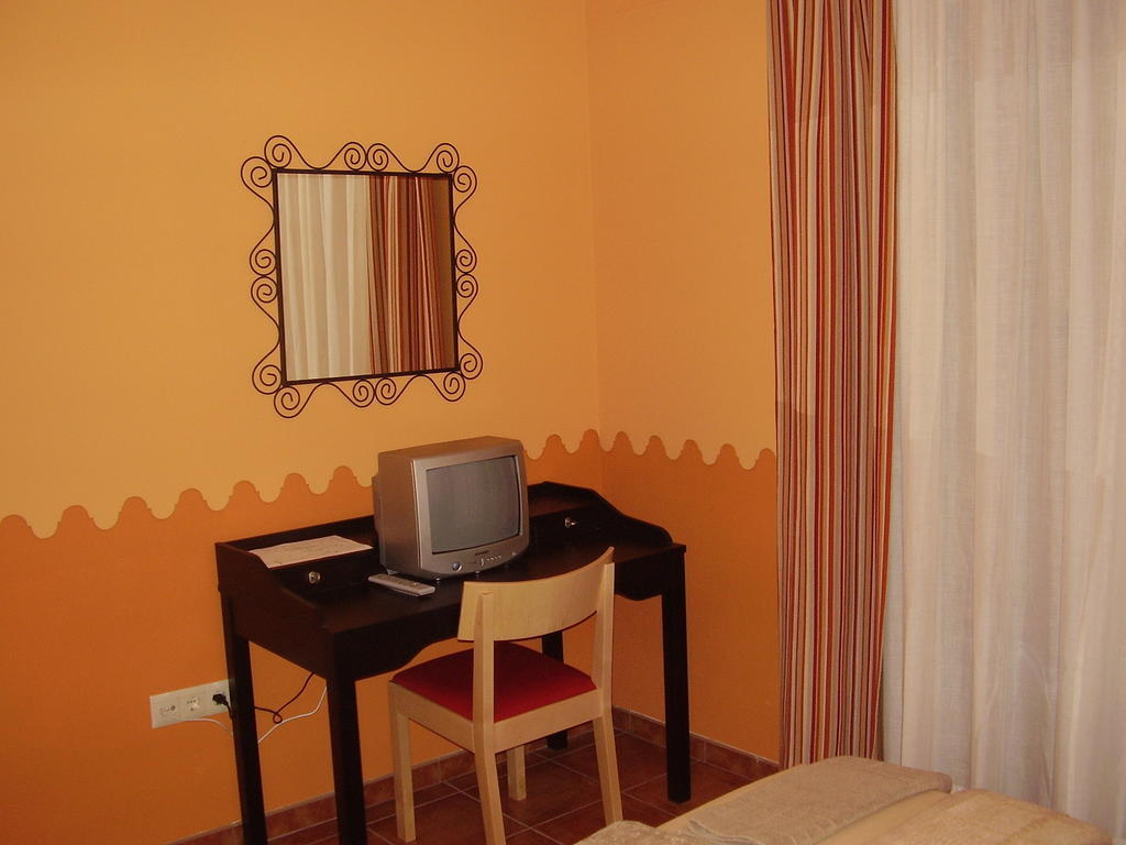 Casa De Los Diezmos Alborge Pokój zdjęcie