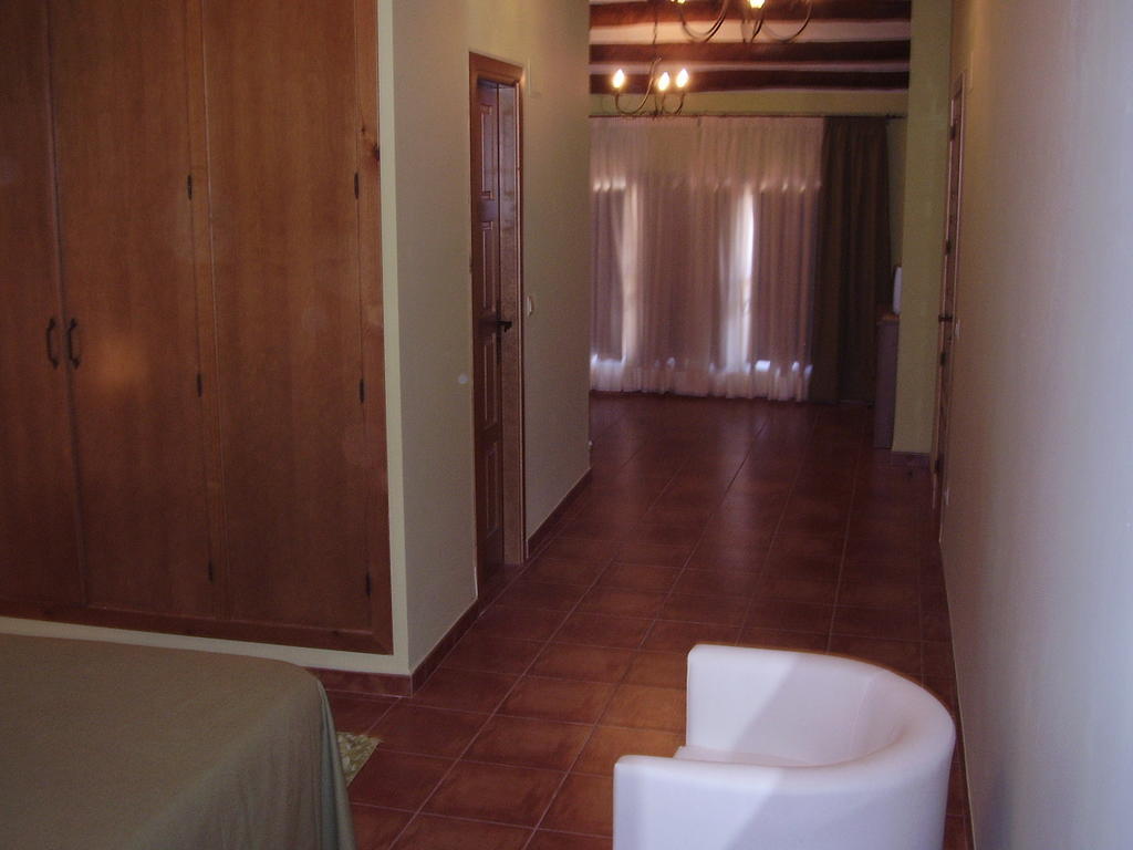Casa De Los Diezmos Alborge Pokój zdjęcie