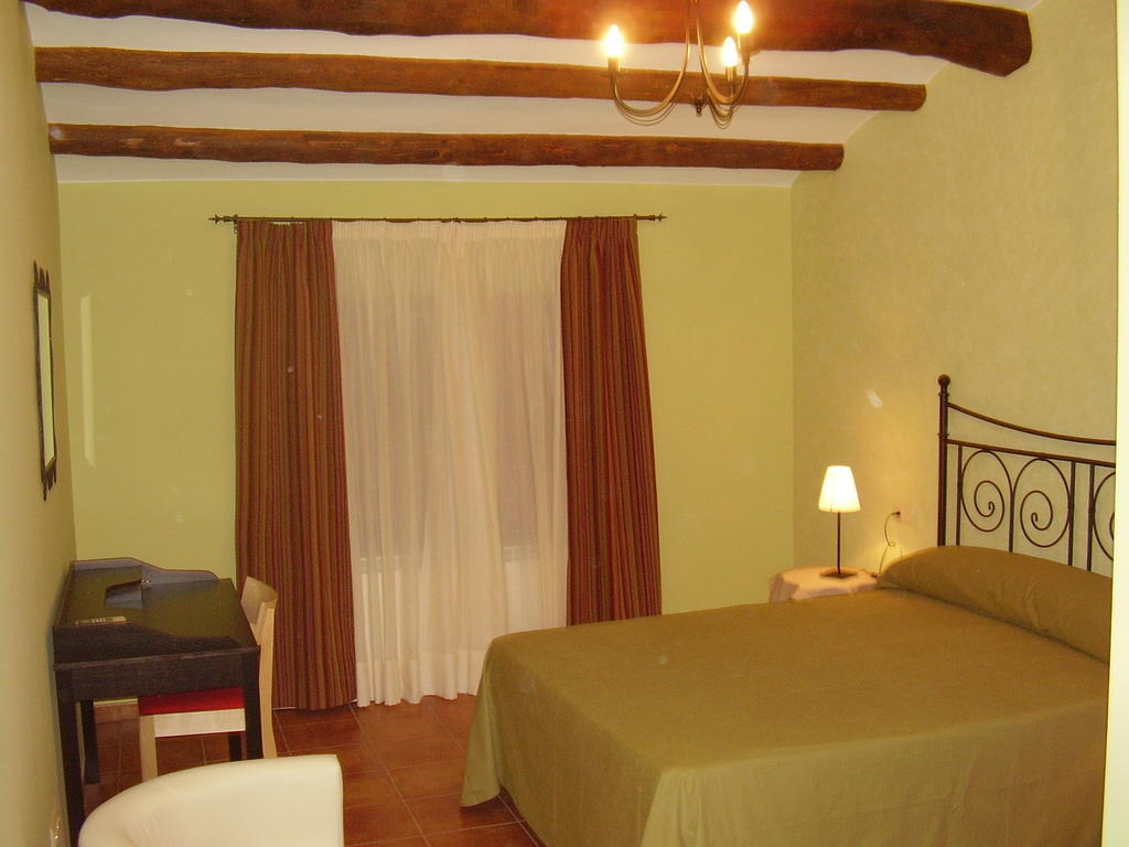 Casa De Los Diezmos Alborge Pokój zdjęcie