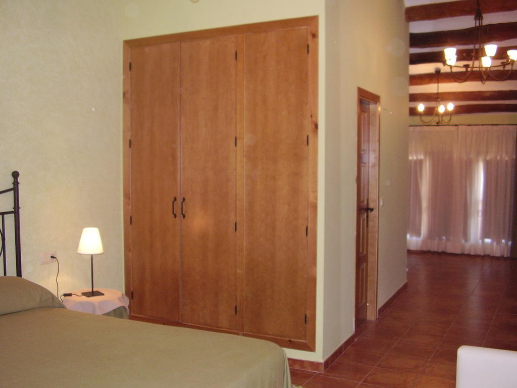 Casa De Los Diezmos Alborge Pokój zdjęcie