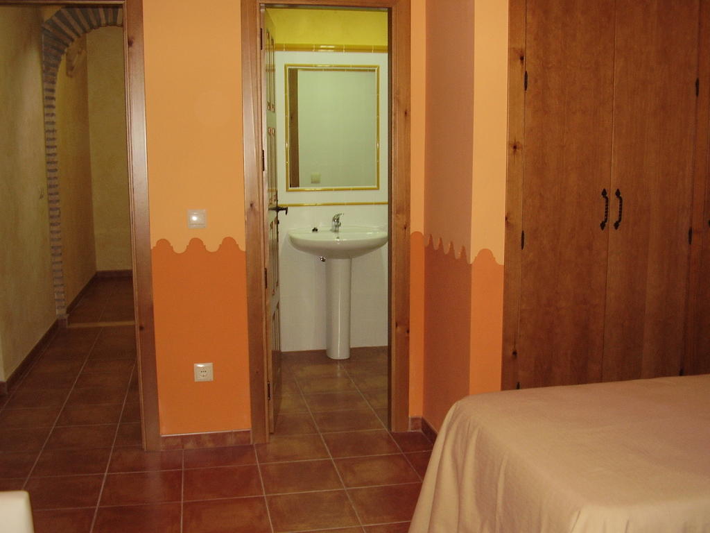 Casa De Los Diezmos Alborge Pokój zdjęcie