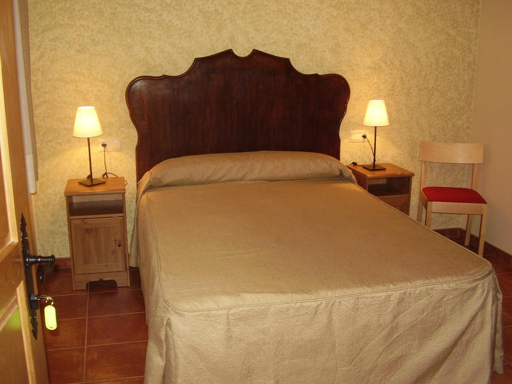 Casa De Los Diezmos Alborge Pokój zdjęcie