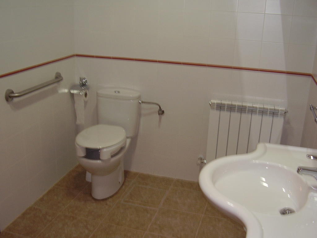 Casa De Los Diezmos Alborge Pokój zdjęcie