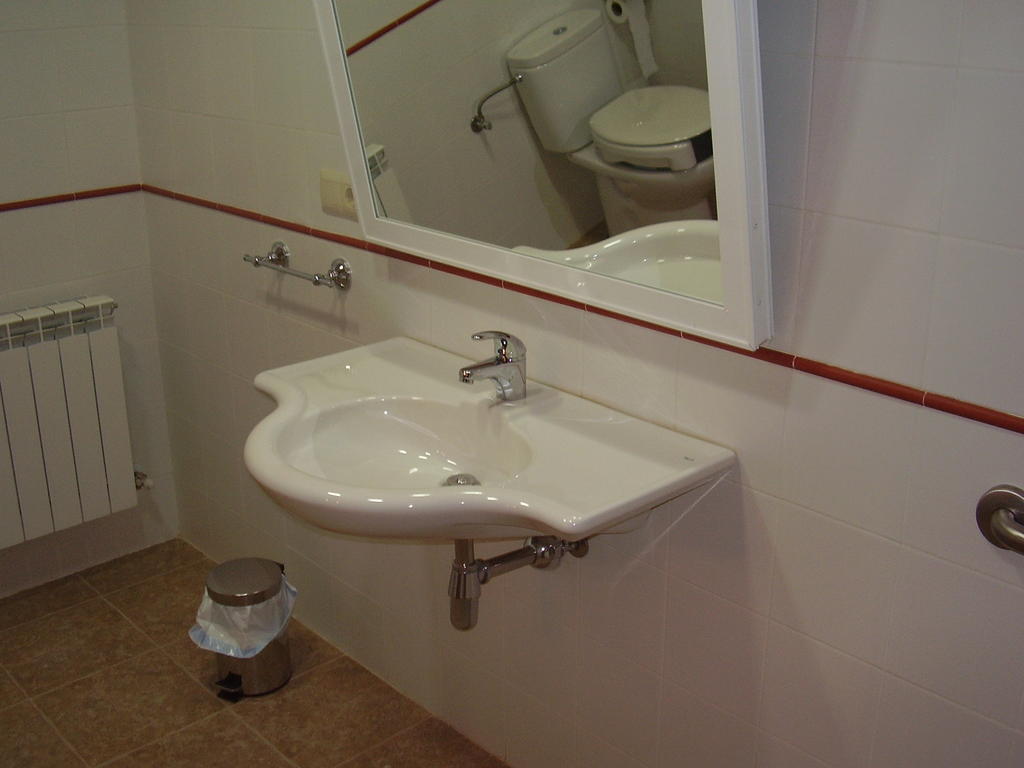 Casa De Los Diezmos Alborge Pokój zdjęcie