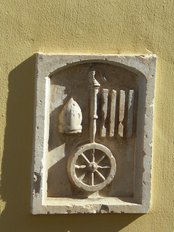 Casa De Los Diezmos Alborge Zewnętrze zdjęcie